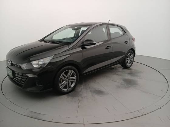 HYUNDAI HB20 1.0 TGDI FLEX COMFORT PLUS AUTOMÁTICO HYUNDAI HB20 1.0 TGDI FLEX COMFORT PLUS AUTOMÁTICO